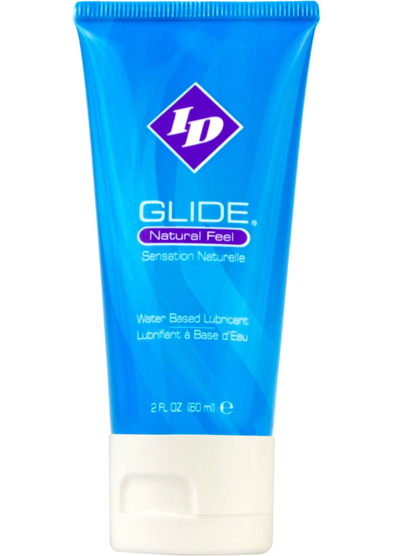 Id Glide Water Based Lubricant - 2oz