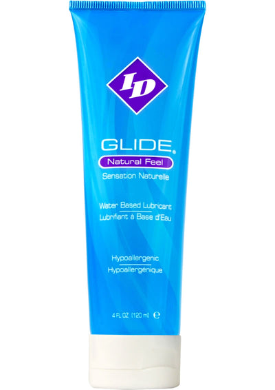 Id Glide Water Based Lubricant - 4oz