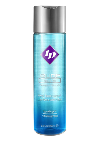 Id Glide Water Based Lubricant - 8.5oz