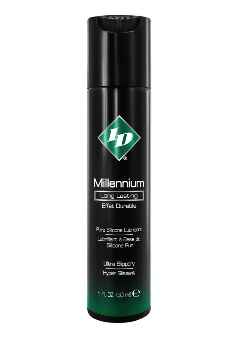 Id Millennium Silicone Lubricant - 1oz