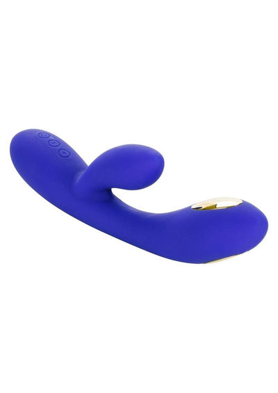 Impulse Intimate E-Stimulator Dual Wand Rechargeable Silicone Vibrator