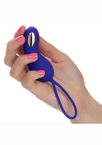 Impulse Intimate E-Stimulator Rechargeable Silicone Teaser with Remote Control