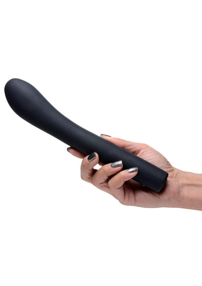 Inmi 5 Star Come Hither Silicone Rechargeable G-Spot Vibrator