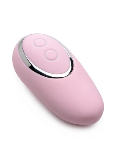 Inmi 7x Pleasure Pulse Pulsing Silicone Rechargeable Clitoral Stimulator