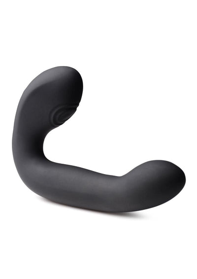 Inmi Power Shake Come Hither Rechargeable Silicone Stimulator