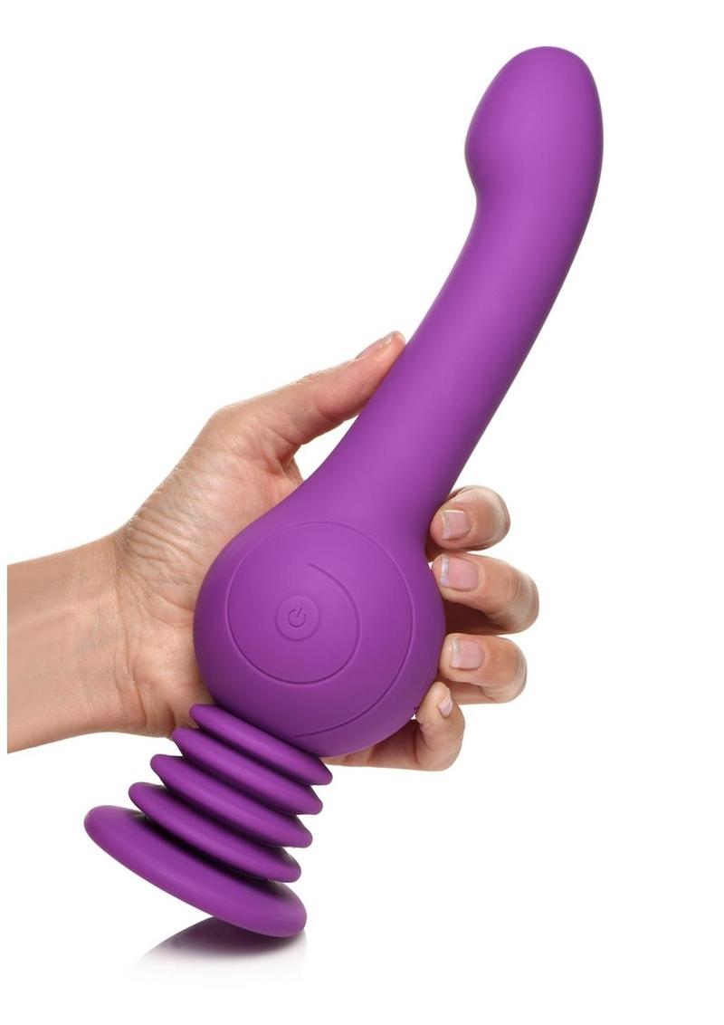 Inmi Sex Shaker Rechargeable Silicone Stimulator