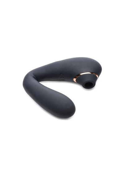 Inmi Shegasm 7x Pose Silicone Rechargeable Suction Vibrator