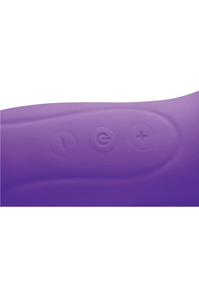 Inmi Shegasm Petite Silicone Focused Clitoral Stimulator