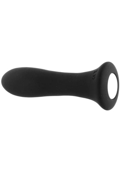 Intense Anal Vibe Silicone Rechargeable Vibrator