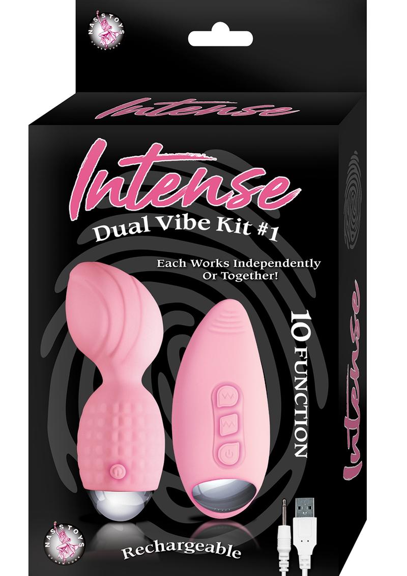 Intense Dual Vibe Kit 