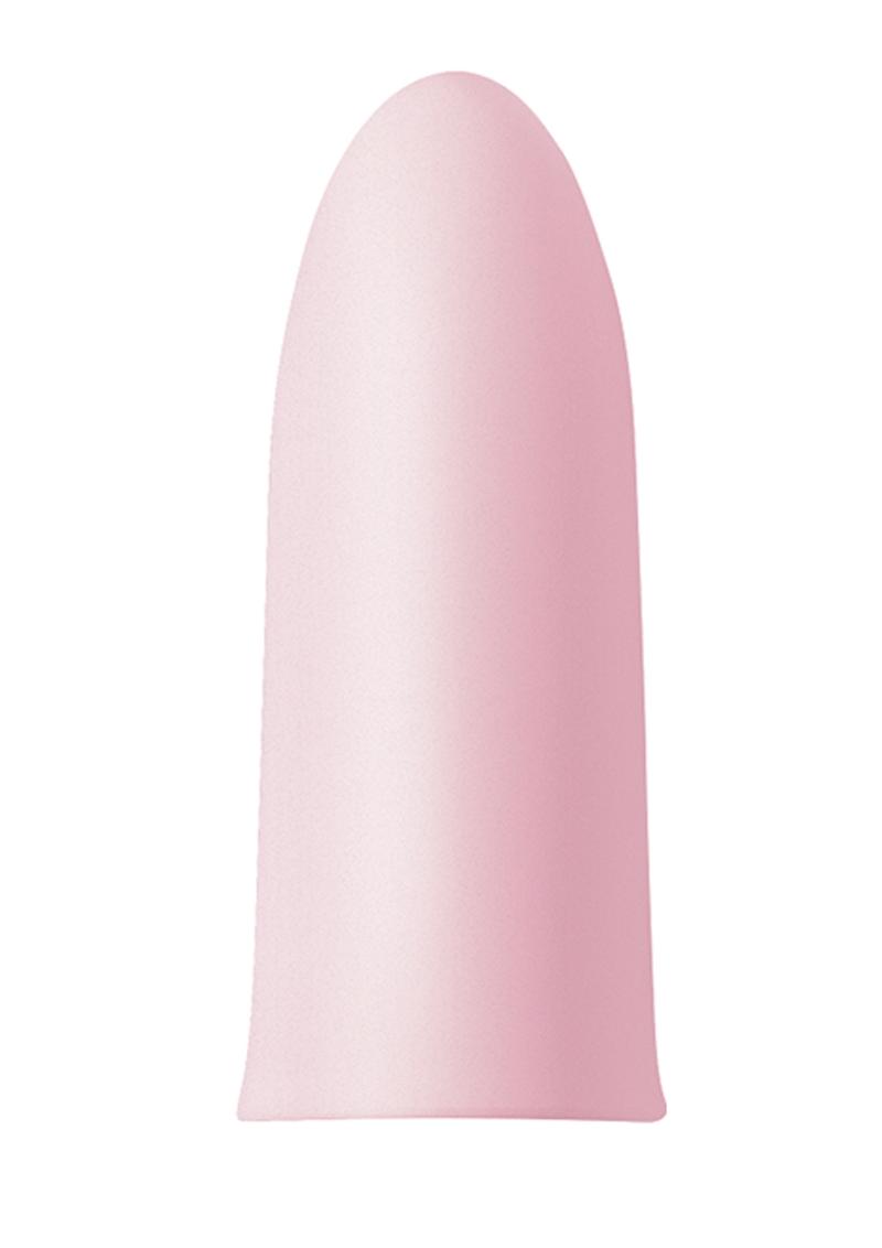 Intense Travel Vibe Petite Rechargeable Vibrator - Pink