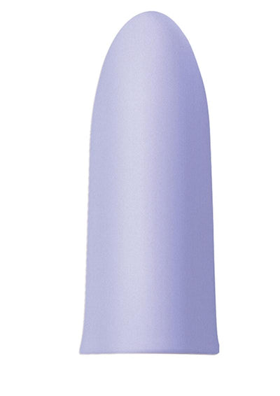 Intense Travel Vibe Petite Rechargeable Vibrator - Purple