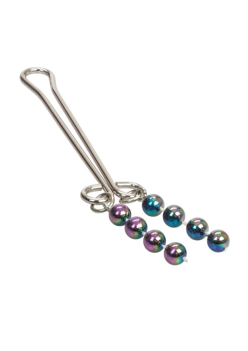 Intimate Play Non-Piercing Beaded Clitoral Jewelry