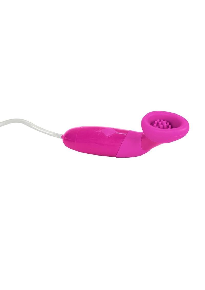 Intimate Pump Silicone Clitoral Pump