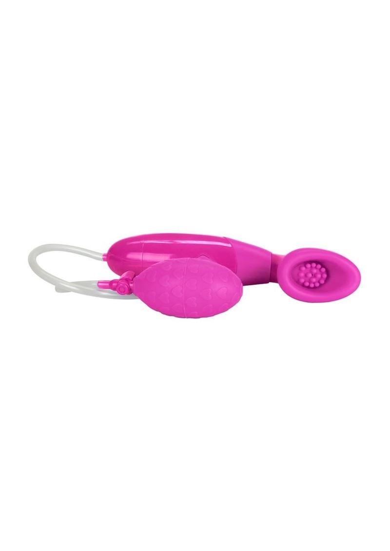 Intimate Pump Silicone Clitoral Pump