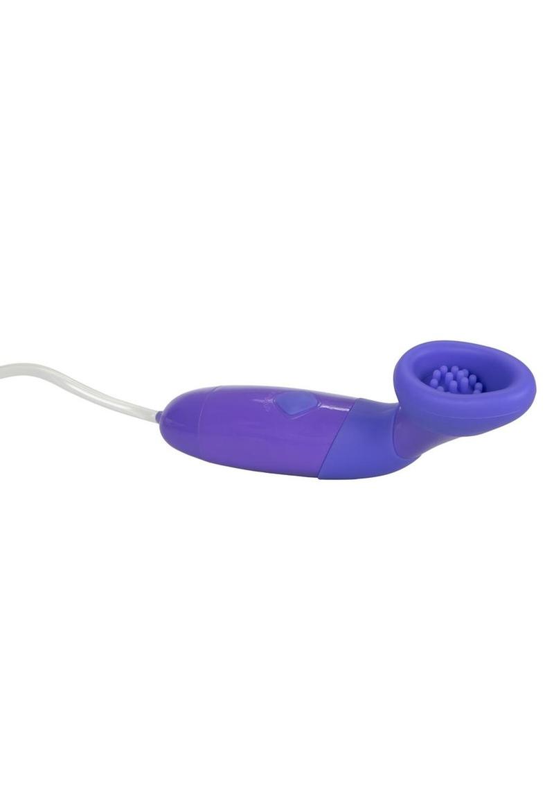 Intimate Pump Silicone Clitoral Pump