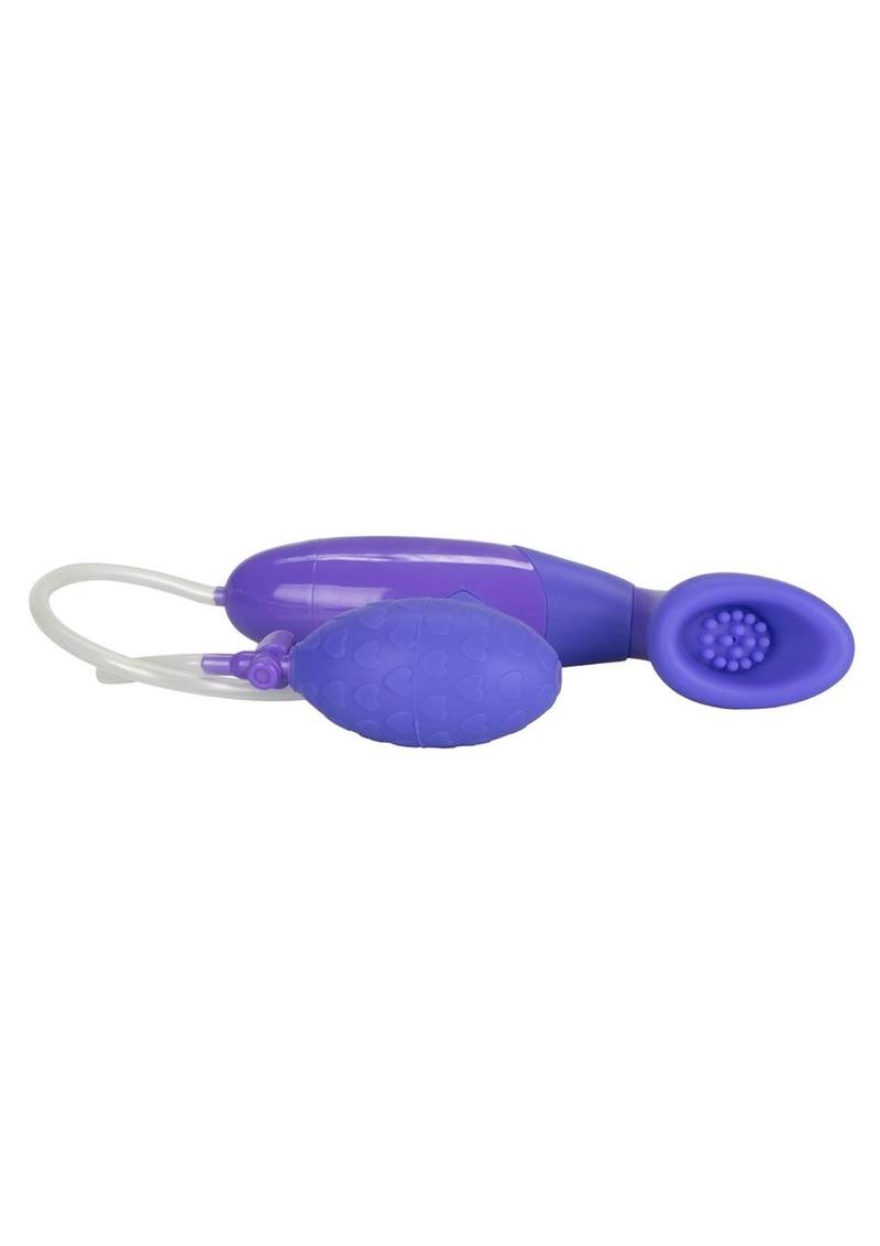 Intimate Pump Silicone Clitoral Pump