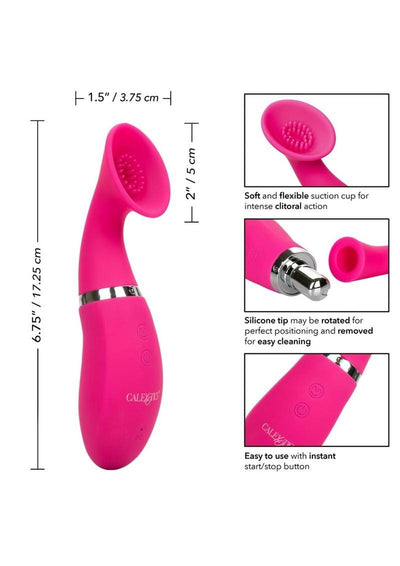 Intimate Pump USB Rechargeable Climaxer Pump Waterproof