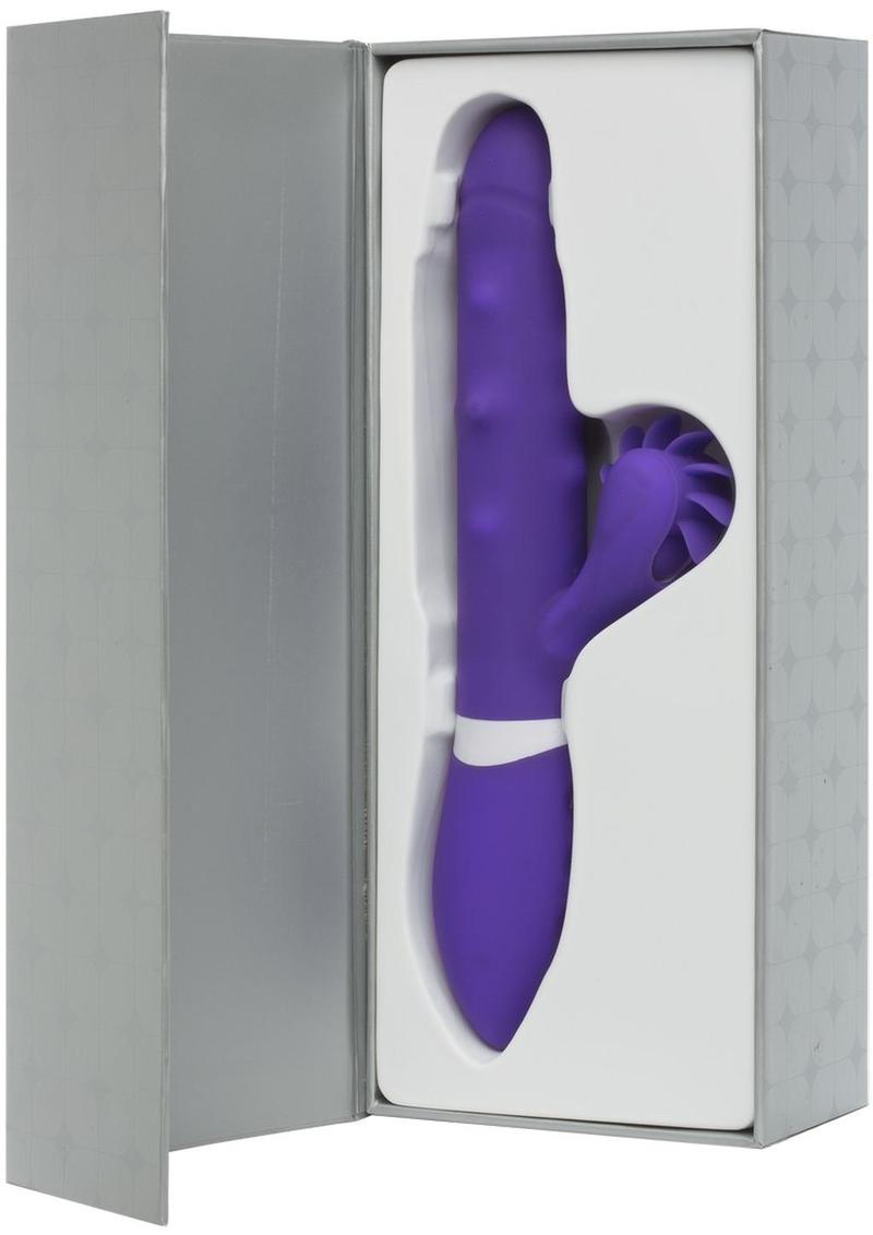 iVibe Select iRoll Silicone Vibrator Waterproof