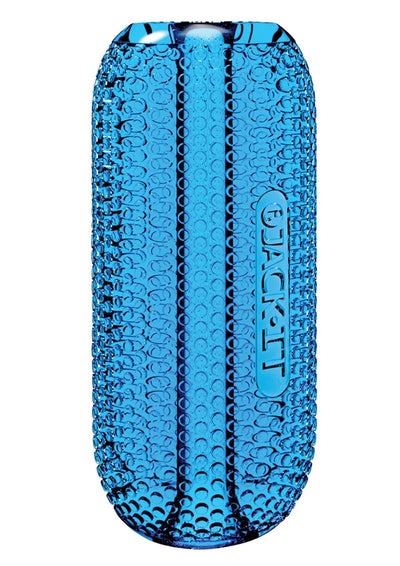 Jack-It Stroker - Blue/Cobalt