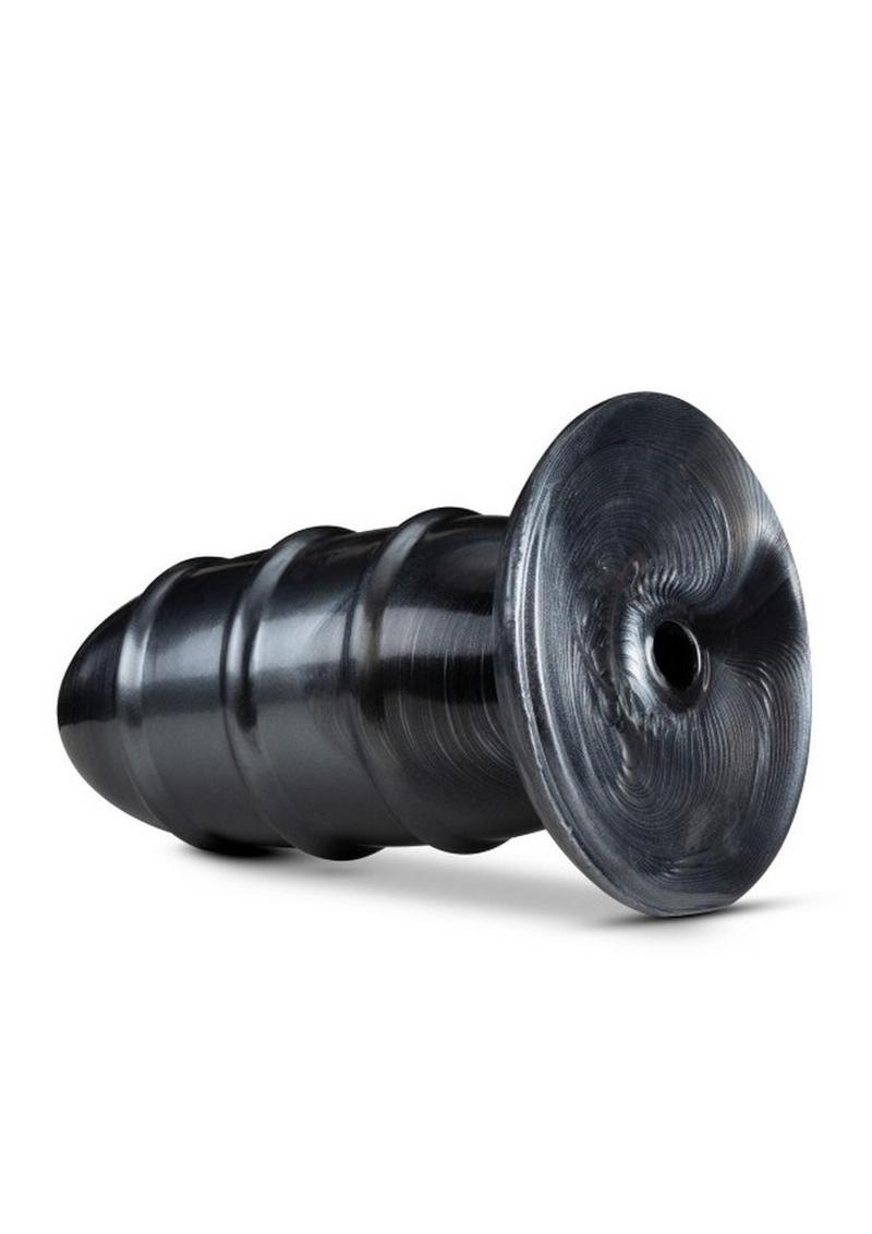 Jet Fuc Butt Plug - Carbon Metallic