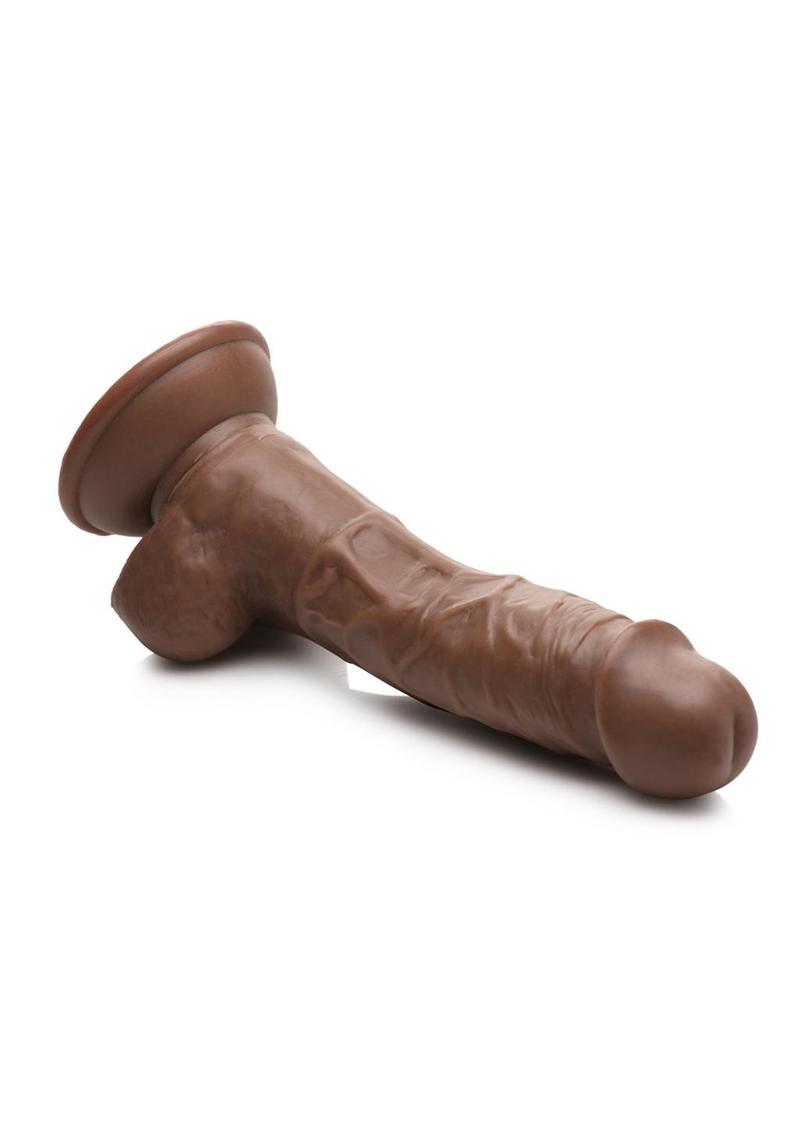 Jock Weightlifting Welsley Dildo with Balls