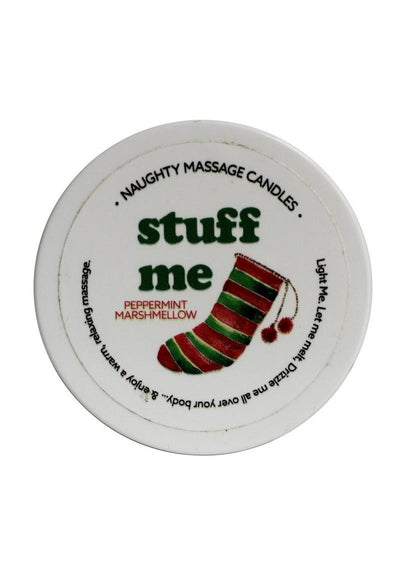 Massage Candle 1.7oz Stuff Me