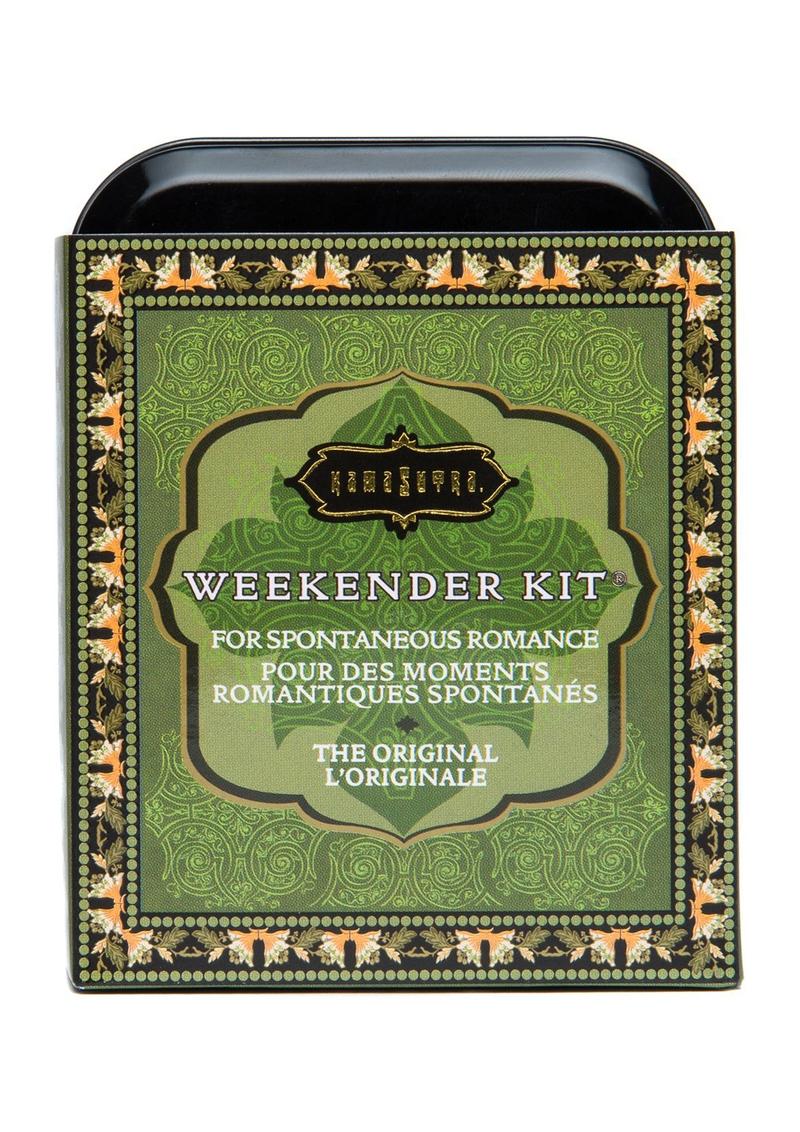 Kama Sutra Weekender Kit - Original