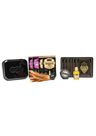 Kama Sutra Weekender Kit Vanilla Creme