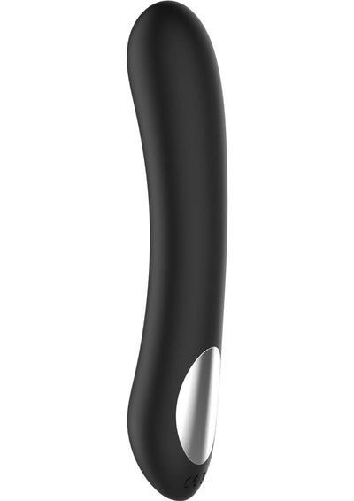 Kiiroo Pearl2 G-Spot Silicone Vibrator - Black