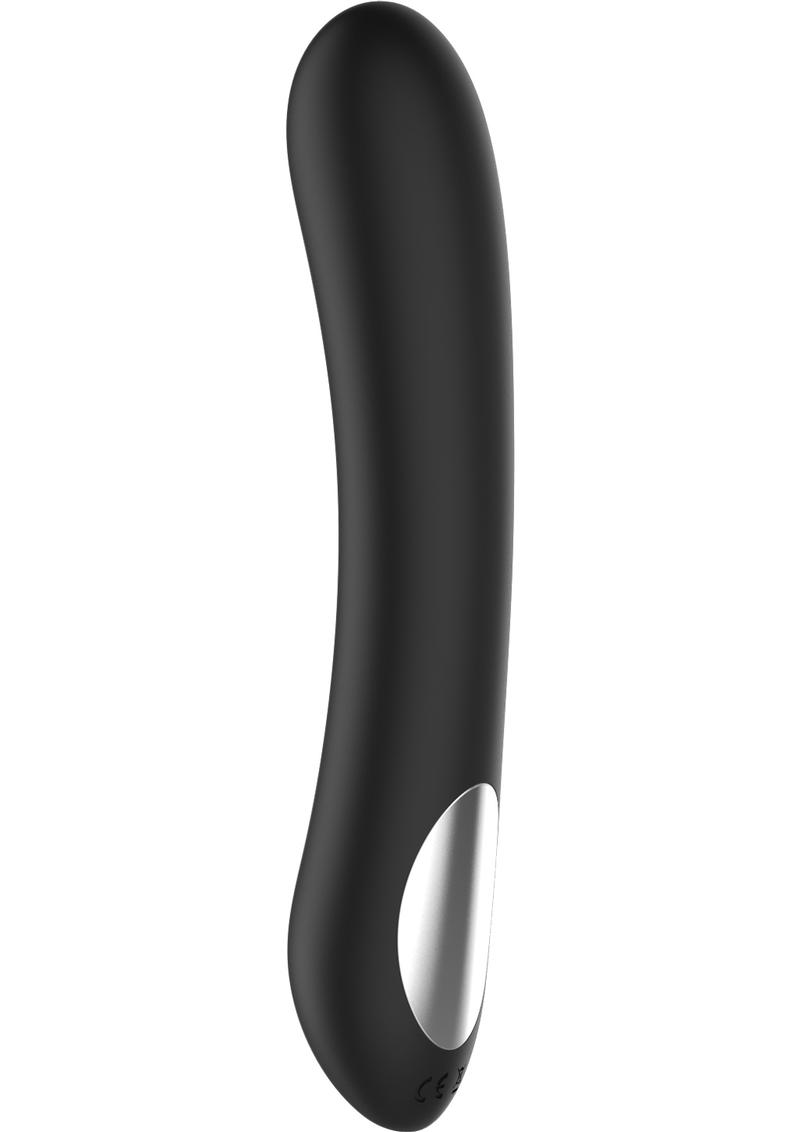 Kiiroo Pearl2 G-Spot Silicone Vibrator - Black