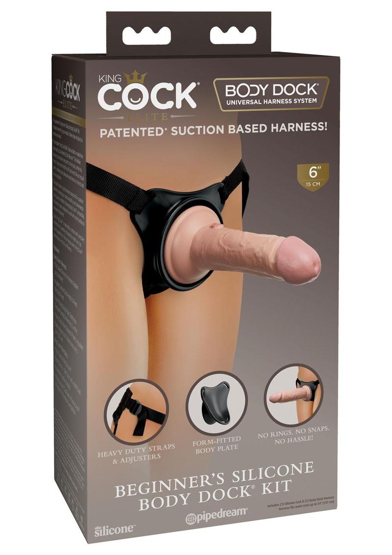 King Cock Beginner&