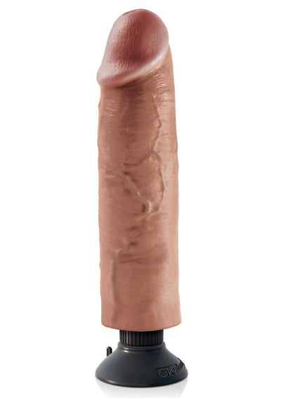 King Cock Vibrating Dildo