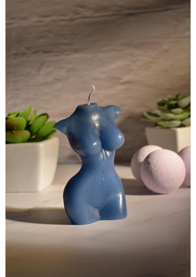 Lacire Torso Form III Candle