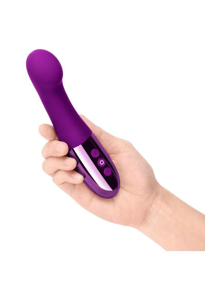 Le Wand Gee Rechargeable Silicone Body Wand