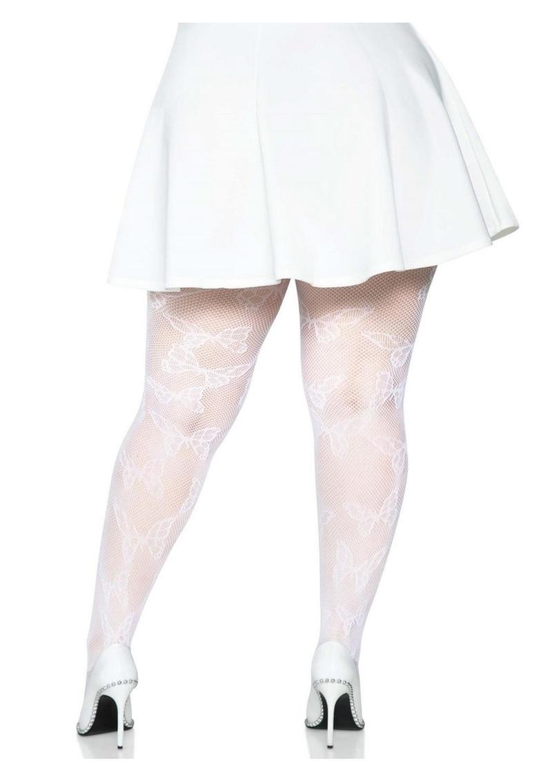 Leg Avenue Butterfly Net Tights