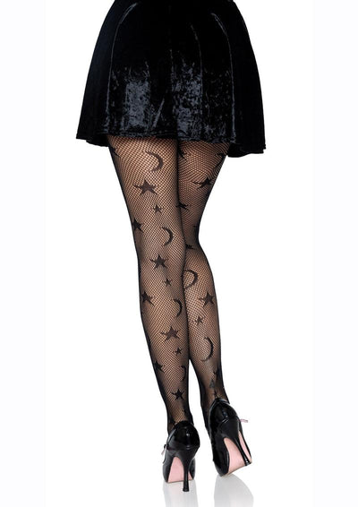 Leg Avenue Celestial Net Tights