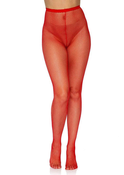 Leg Avenue Nylon Fishnet Pantyhose