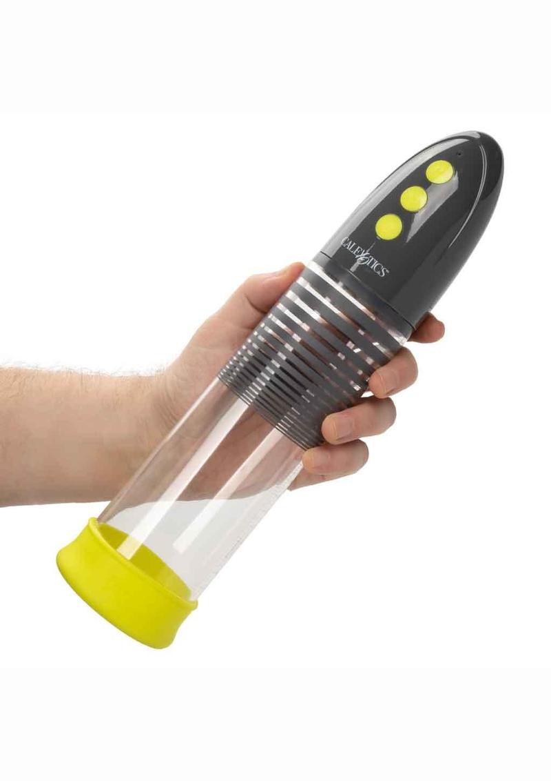 Link Up Rechargeable Smart Penis Pump