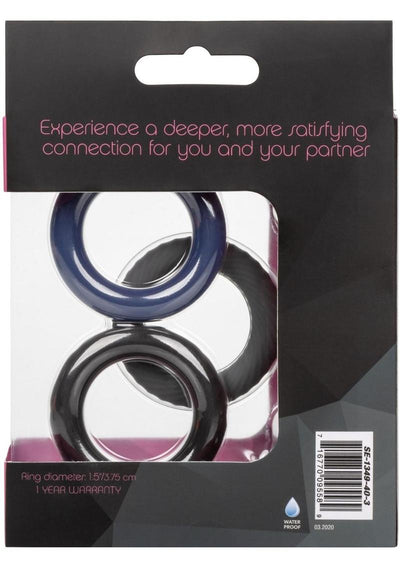 Link Up Ultra Soft Extreme Silicone Cock Ring