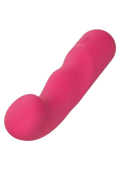 Liquid Silicone Pixies Ripple Rechargeable Vibrator