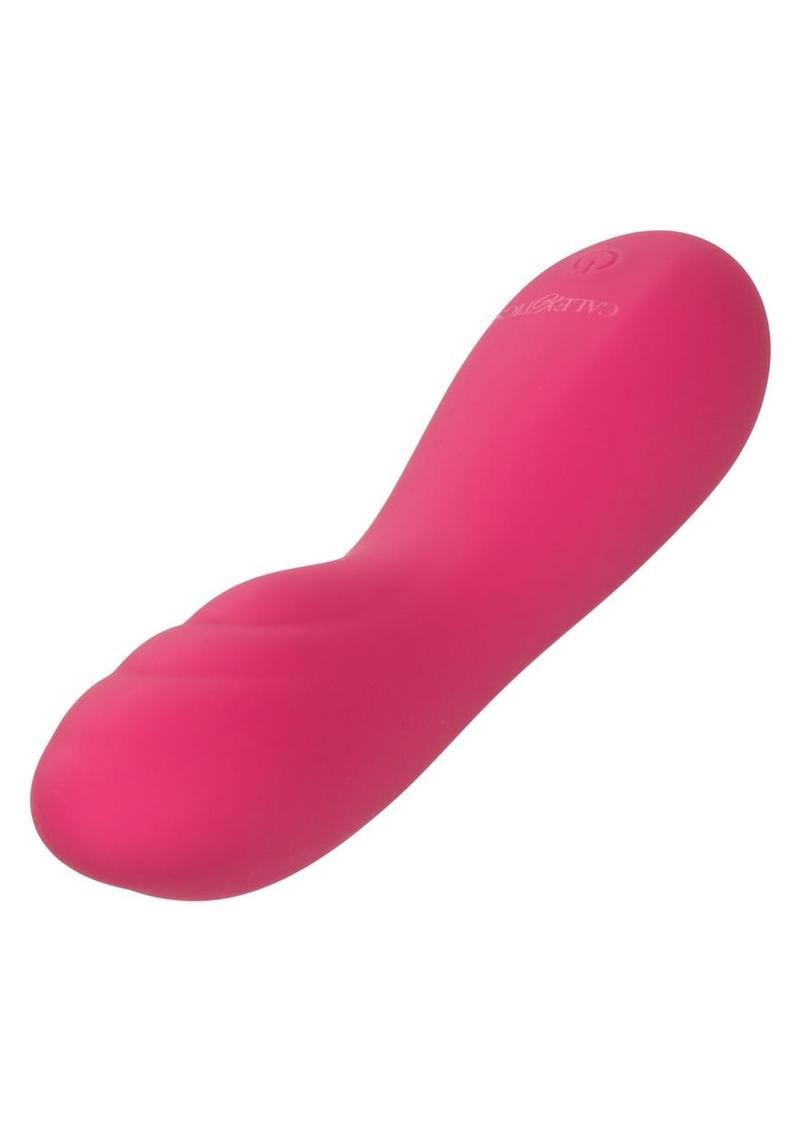 Liquid Silicone Pixies Ripple Rechargeable Vibrator