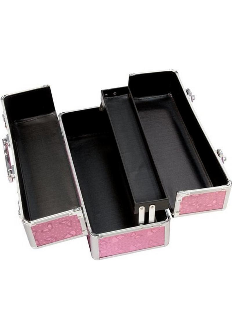 Lockable Vibrator Case