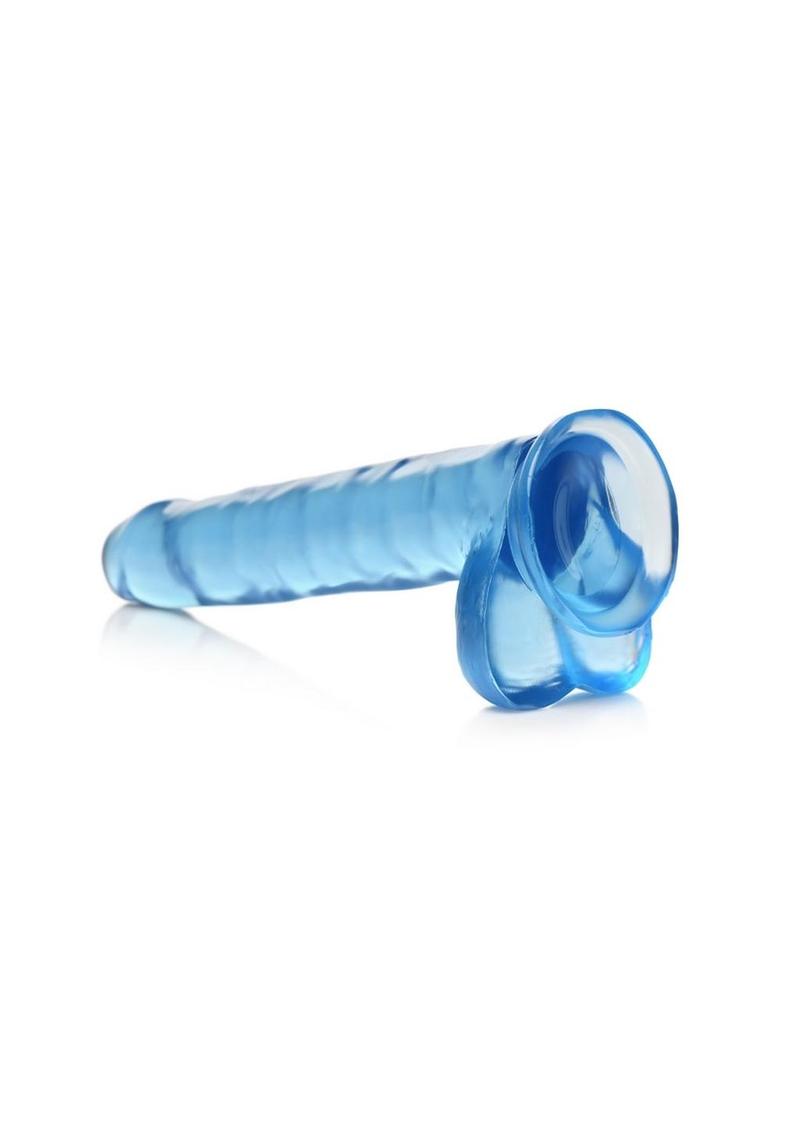 Lollicock Slim Stick Dildo with Balls