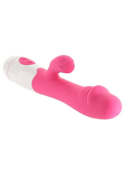 Lotus Sensual Massager #1 Silicone Rabbit Vibrator