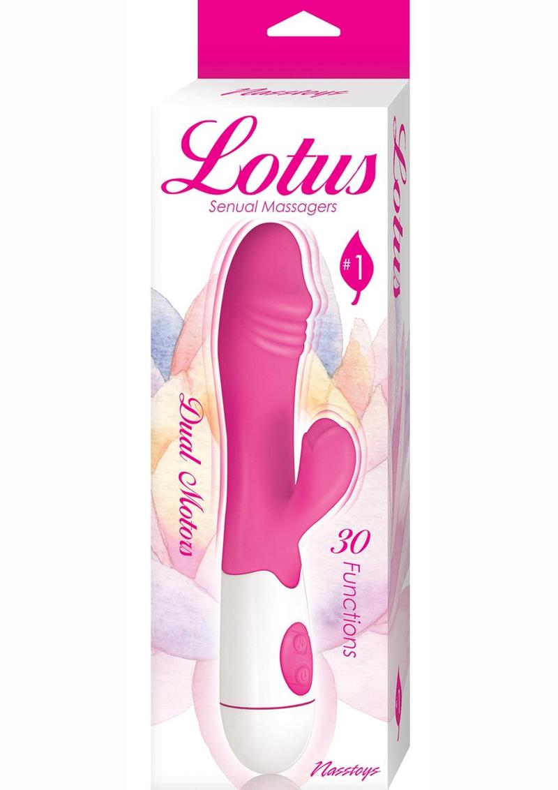 Lotus Sensual Massager 