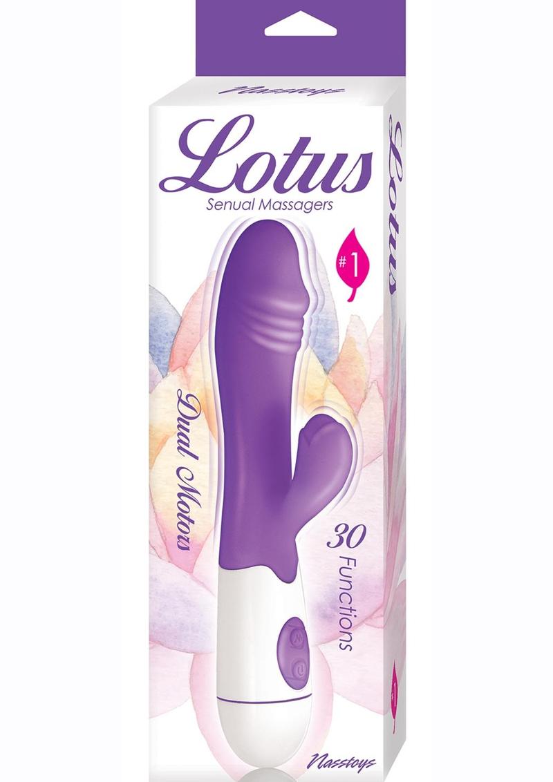 Lotus Sensual Massager 