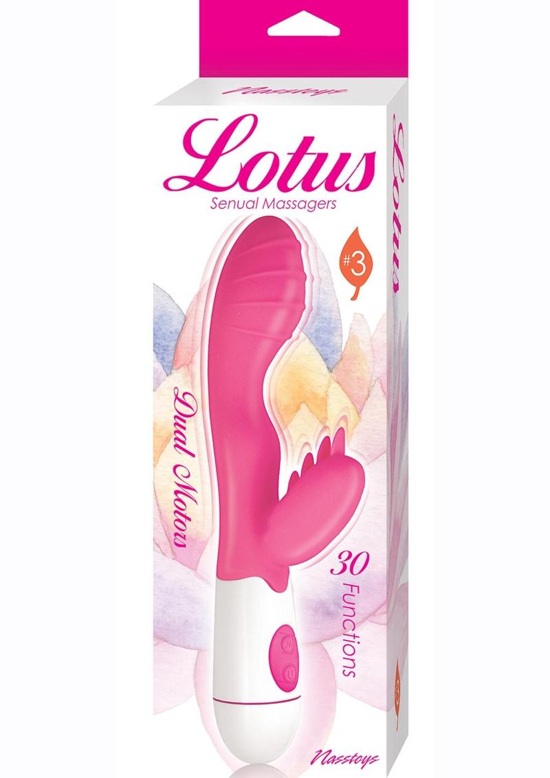 Lotus Sensual Massager 