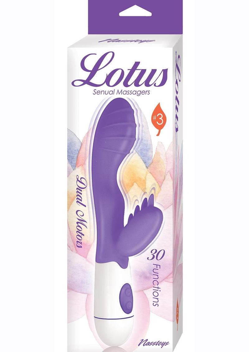 Lotus Sensual Massager 