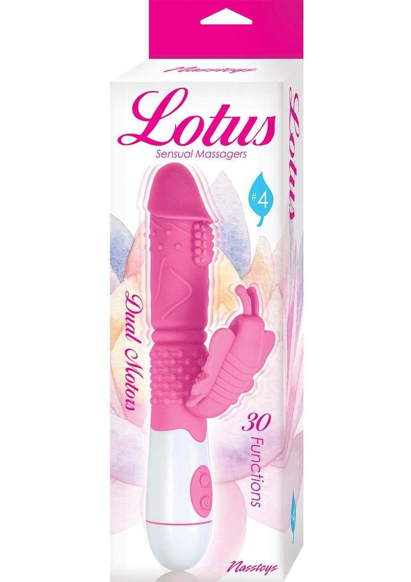 Lotus Sensual Massager 